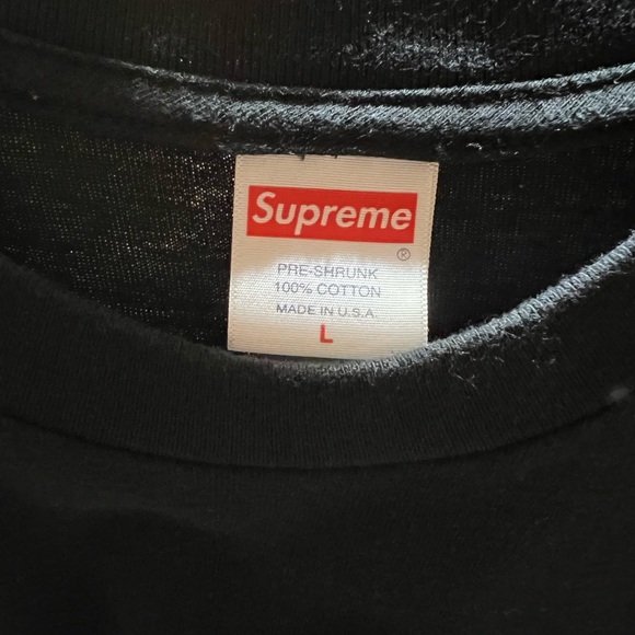 Supreme Mens t shirt - Picture 3 of 3